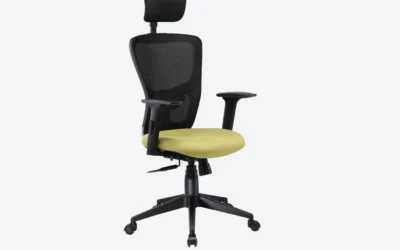 Top 4 Signs that your office chair needs replacement