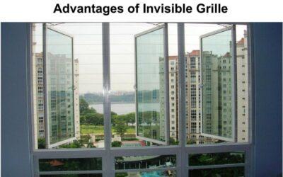 The Advantages of Installing an Invisible Grille in Your Telangana Home