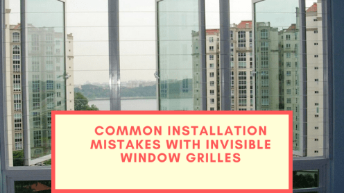 invisible grilles