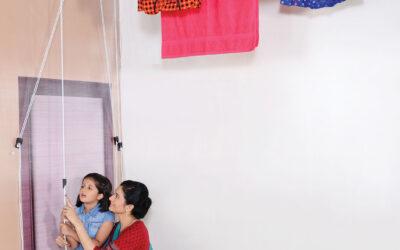 Ceiling Cloth Dryers in Hyderabad Simplify Your Laundry Routine