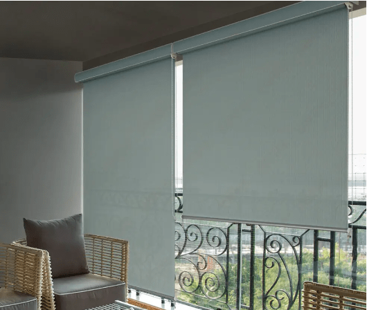 Enhance Your Outdoor Space with Balcony Blinds in Hyderabad