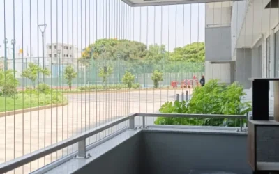 Best Benefits of Installing Invisible Grills For Balcony