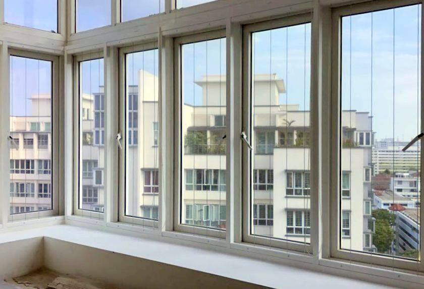 Why Invisible Window Grills Are the New Trend in Hyderabad Homes