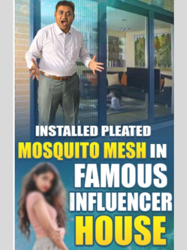 Mosquito mesh