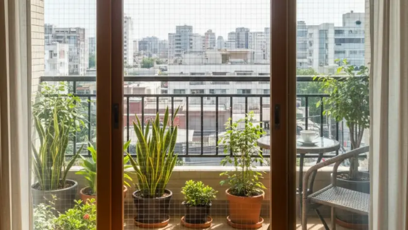 Best Mosquito Net for Balcony