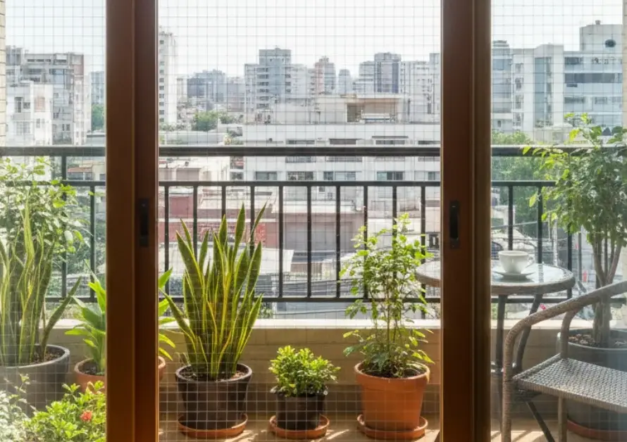 Best Mosquito Net for Balcony