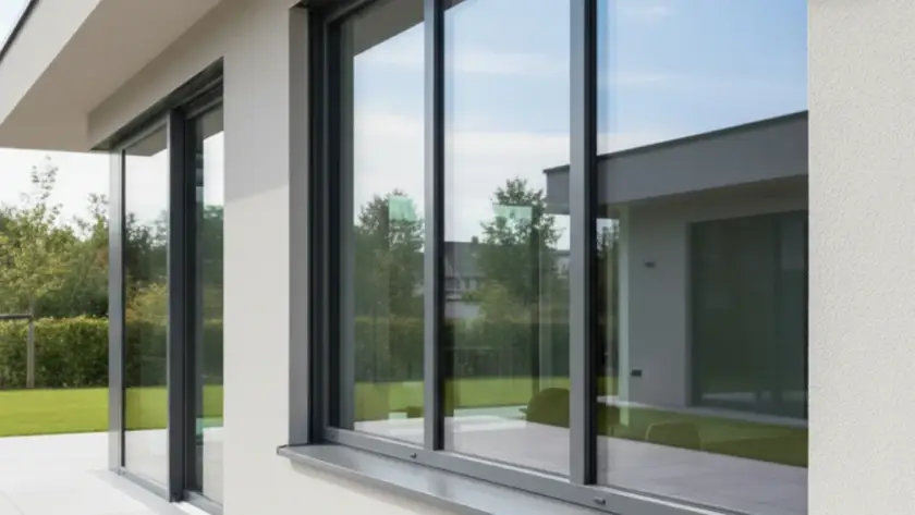 System Aluminium Windows