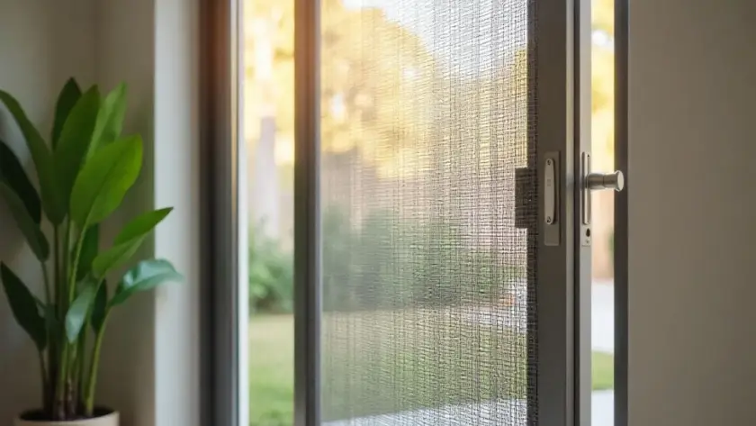 Mosquito Mesh for Doors