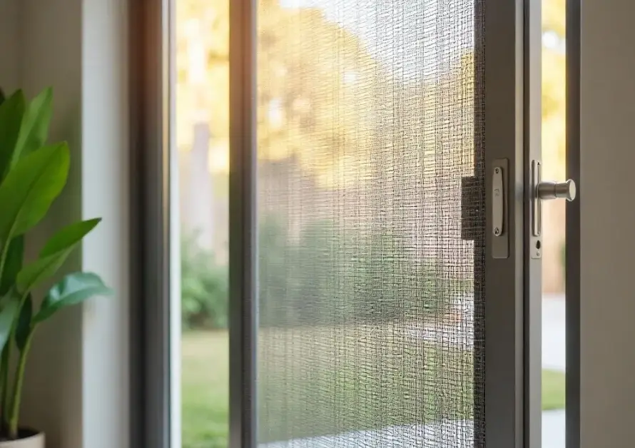 Mosquito Mesh for Doors